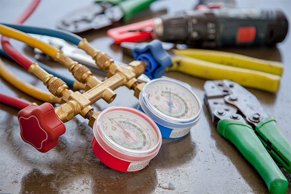 hvac tools