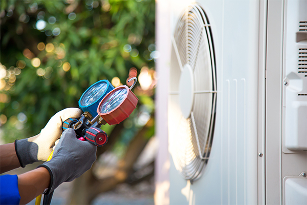 hvac maintenance