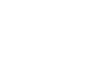 24/7 logo white